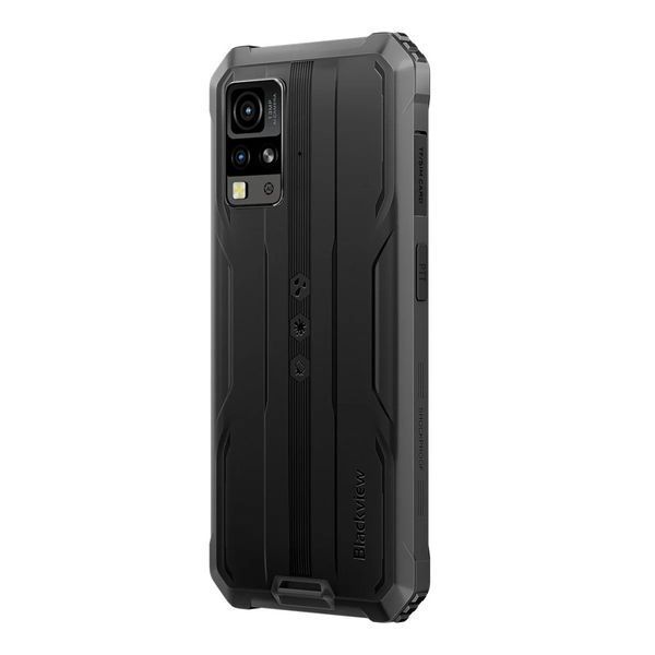 Смартфон Blackview BV4800 Pro 4/128GB Black 6931548319078 фото
