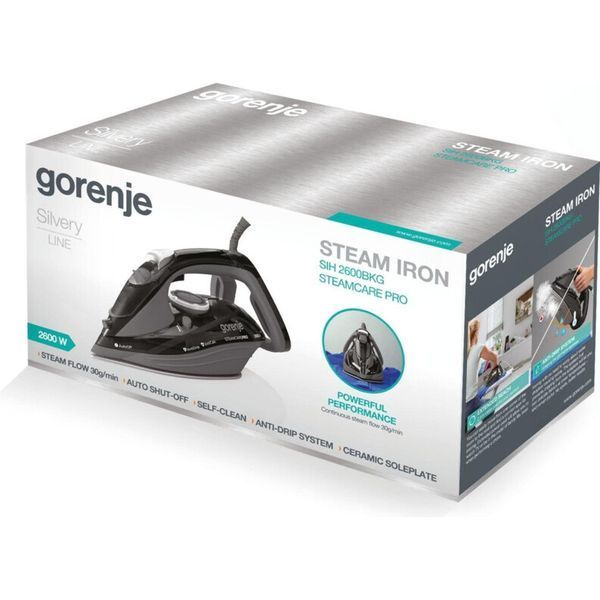 Праска Gorenje SIH2600BKG SIH2600BKG фото