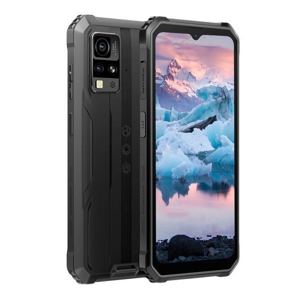 Смартфон Blackview BV4800 Pro 4/128GB Black 6931548319078 фото