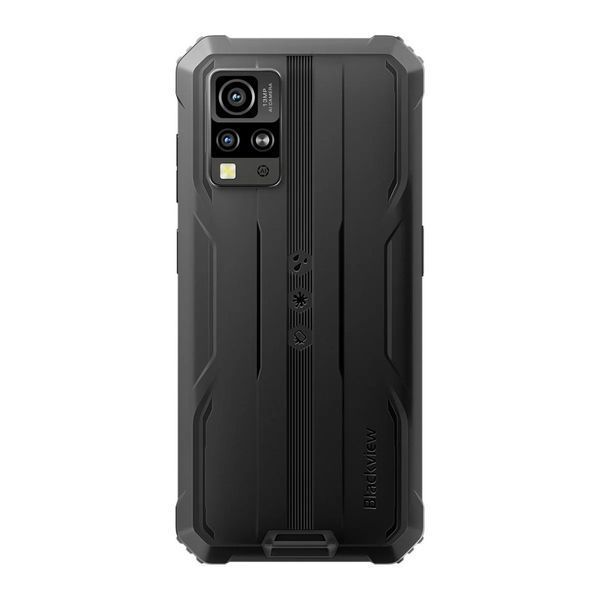 Смартфон Blackview BV4800 Pro 4/128GB Black 6931548319078 фото