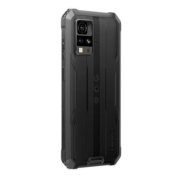 Смартфон Blackview BV4800 Pro 4/128GB Black 6931548319078 фото