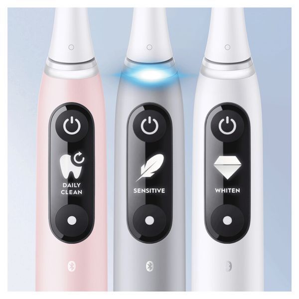 Електрична зубна щітка Oral-B Series 6 iOM6.1A6.1K (4210201381686) 4210201381686 фото