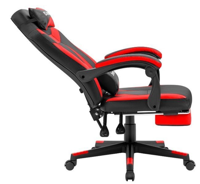 Крісло ігрове Defender Cruiser Black-Red (64344) 64344 фото