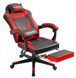 Крісло ігрове Defender Cruiser Black-Red (64344) 64344 фото 4