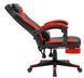 Крісло ігрове Defender Cruiser Black-Red (64344) 64344 фото 5