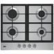 Варильна поверхня Beko HIAG 64225 SX HIAG64225SX фото 1
