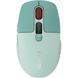 Мишка Canyon MW-26 LCD Silent Wireless/Bluetooth Green (CNS-CMSW26GR) CNS-CMSW26GR фото 1