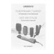 Фен-щітка Ardesto Brush Pink Touch HD-CR300PT HD-CR300PT фото 27