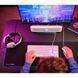 Акустична система Trust GXT 619W Thorne RGB Illuminated Soundbar White (25110) 25110 фото 7