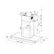 Витяжка кухонна Faber Stilo Glass Smart X/V A60 325.0617.017 фото 2