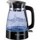 Електрочайник Russell Hobbs Hourglass 26080-70 фото 1