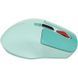 Мишка Canyon MW-26 LCD Silent Wireless/Bluetooth Green (CNS-CMSW26GR) CNS-CMSW26GR фото 6