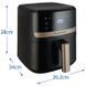 Мультипіч RUSSELL HOBBS 27610-56/RH Satisfry Air Fryer 4.3L 25250036001 фото 7