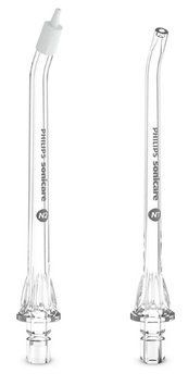 Зубна електрощітка PHILIPS Насадки для іригатора Sonicare HX3072/00 Compact Flosser 1000 HX3072/00 фото