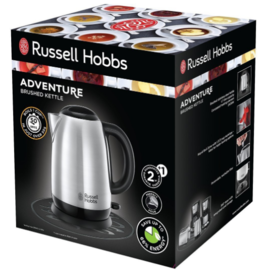 Чайник RUSSELL HOBBS 23912-70 Adventure 23655016001 фото