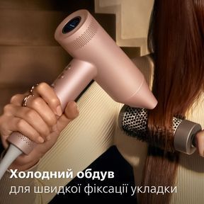 Фен Philips BHD837/10 BHD837/10 фото