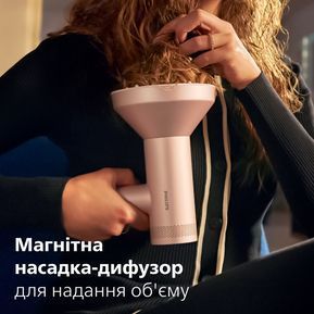 Фен Philips BHD837/10 BHD837/10 фото