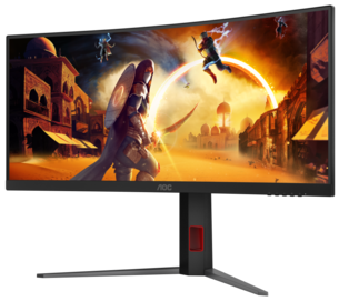 Монiтор TFT AOC 34" CU34G4Z CU34G4Z фото