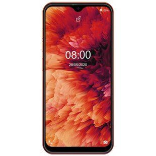 Смартфон Ulefone Note 8 2/16GB Amber Sunrise (6937748733782) 6937748733782 фото