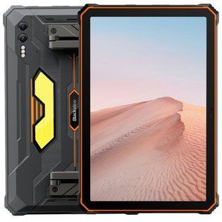 Планшет Blackview Tab Active 8 P 10.36" FHD+ 8/256GB MIL-STD-810H Orange (6931 6931548318804 фото