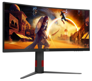 Монiтор TFT AOC 34" CU34G4Z CU34G4Z фото
