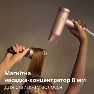 Фен Philips BHD837/10 BHD837/10 фото
