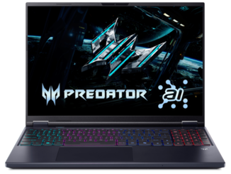 Ноутбук Acer Predator Helios Neo 16" NH.QX4EU.002 NH.QX4EU.002 фото