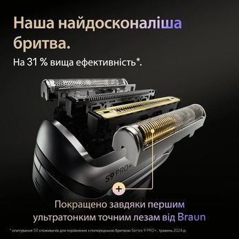 Електробритва Braun Series 9 9615s Series 9 9615s фото