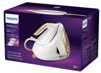 Праска-парогенератор Philips PerfectCare PSG8040/60 фото