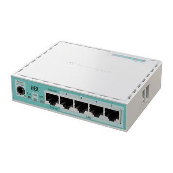 Маршрутизатор Mikrotik hEX refresh (E50UG) E50UG фото