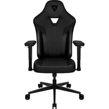 Крісло ігрове TX3 Eaze V2 Racer Black (TEGC-2064101.11) TEGC-2064101.11 фото
