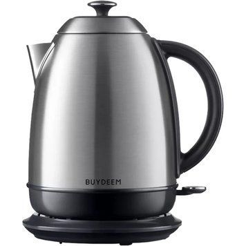 Електрочайник Buydeem K640 Stainless Steel (K640-SS/EU) K640-SS/EU фото