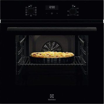 Духова шафа Electrolux KODEF70BZ KODEF70BZ фото