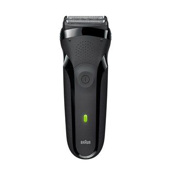 Електробритва Braun Series 3 300 Black Series 3 300 Black фото