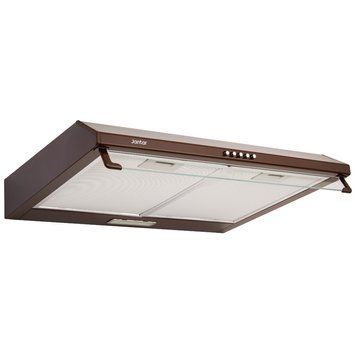 Витяжка кухонна Jantar PHT I LED 50 BR PHT I LED 50 BR фото
