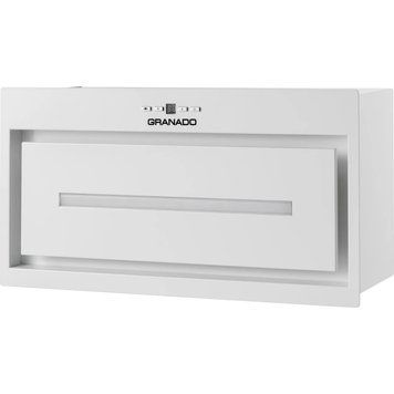 Витяжка кухонна GRANADO Palamos 2613-700 White (GCH596355) GCH596355 фото