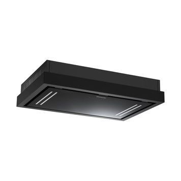 Витяжка кухонна GRANADO Alia 2914-1800 black glass (GCH729411) GCH729411 фото