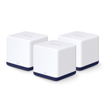 Маршрутизатор Mercusys HALO-H50G-3-PACK HALO-H50G-3-PACK фото