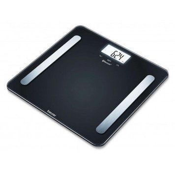 Ваги підлогові Beurer BF 600 Pure black BF 600 Pure black фото