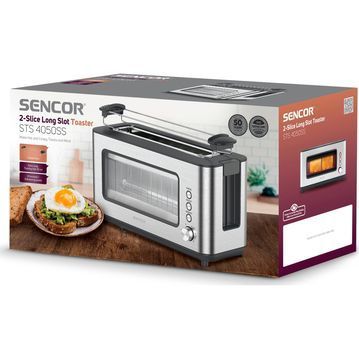 Тостер Sencor STS4050SS STS4050SS фото