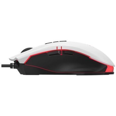 Мишка A4Tech Bloody ES7 USB Panda White (4711421002486) 4711421002486 фото
