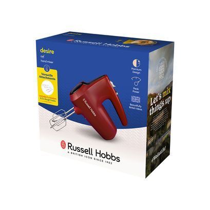 Міксер Russell Hobbs Desire Red (27150-56) 27150-56 фото