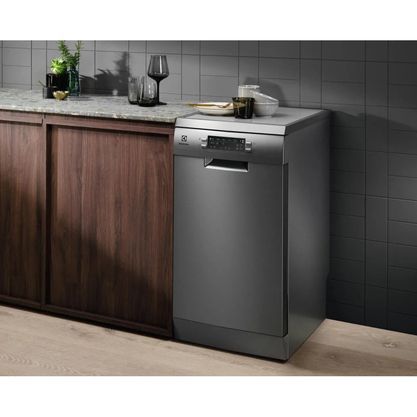 Посудомийна машина Electrolux ESS64321SX ESS64321SX фото