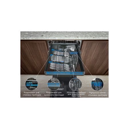 Посудомийна машина Electrolux ESS64321SX ESS64321SX фото