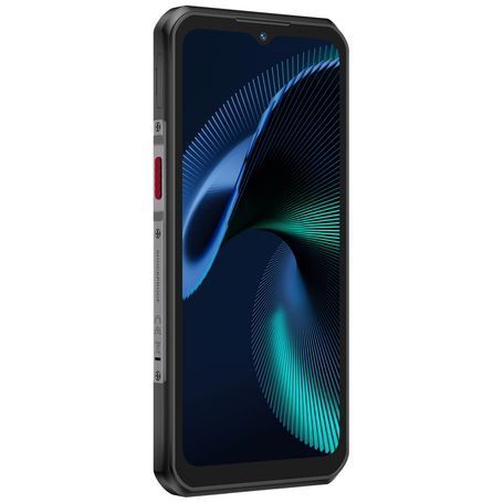 Смартфон OUKITEL WP62 8/256GB Silver (6941749824684) 6941749824684 фото