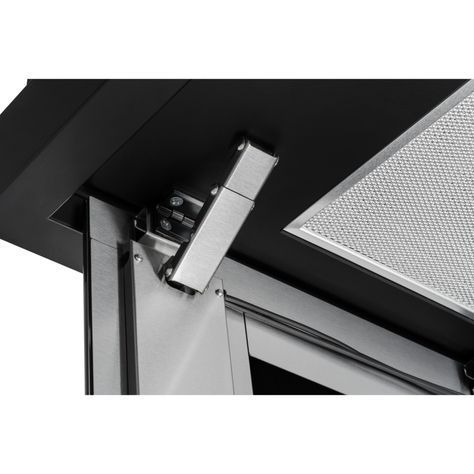 Витяжка кухонна GRANADO Alia 2914-1800 black glass (GCH729411) GCH729411 фото