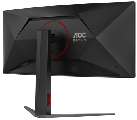 Монiтор TFT AOC 34" CU34G4Z CU34G4Z фото