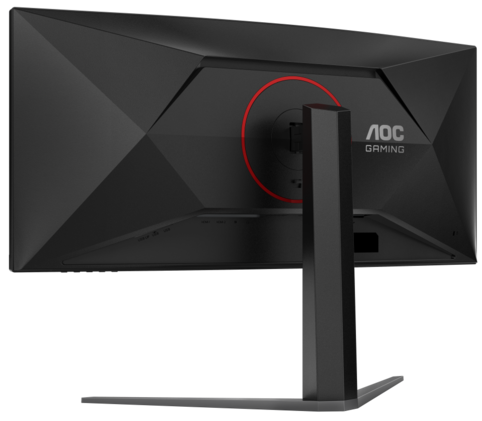Монiтор TFT AOC 34" CU34G4Z CU34G4Z фото