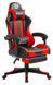 Крісло ігрове Defender Rock Black/Red (64346) 64346 фото 1