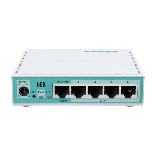 Маршрутизатор Mikrotik hEX refresh (E50UG) E50UG фото